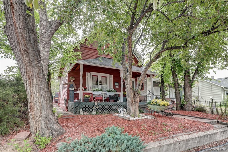 5850 S Curtice St, Littleton, CO 80120