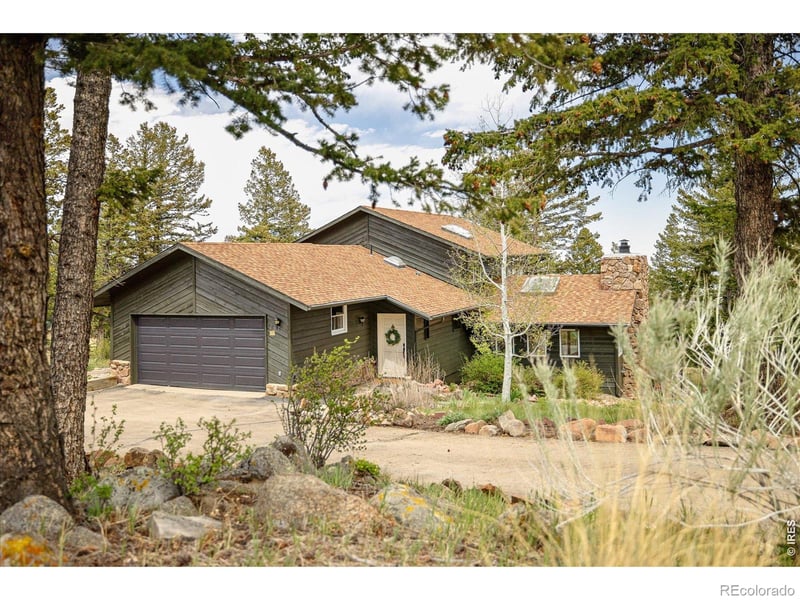 124 Deer Trail Cir, Boulder, CO 80302