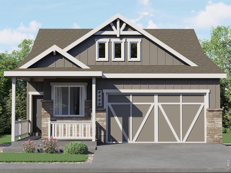 4752 Degas Dr, Loveland, CO 80538
