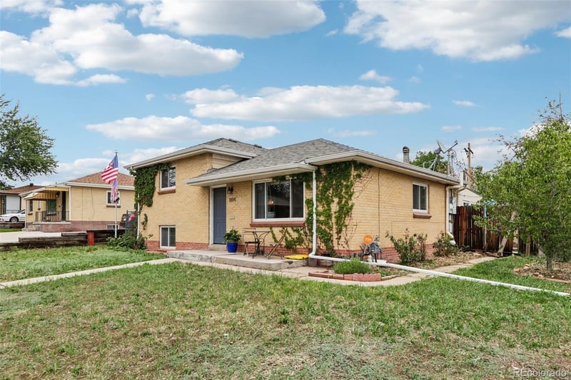 1694 S Wolff St, Denver, CO 80219
