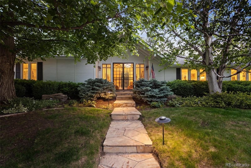 5132 E Princeton Ave, Cherry Hills Village, CO 80113