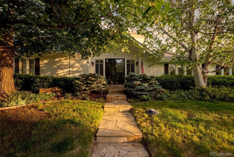 5132 E Princeton Ave, Cherry Hills Village, CO 80113