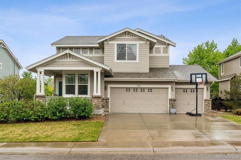 8248 Dressage Rd, Littleton, CO 80125