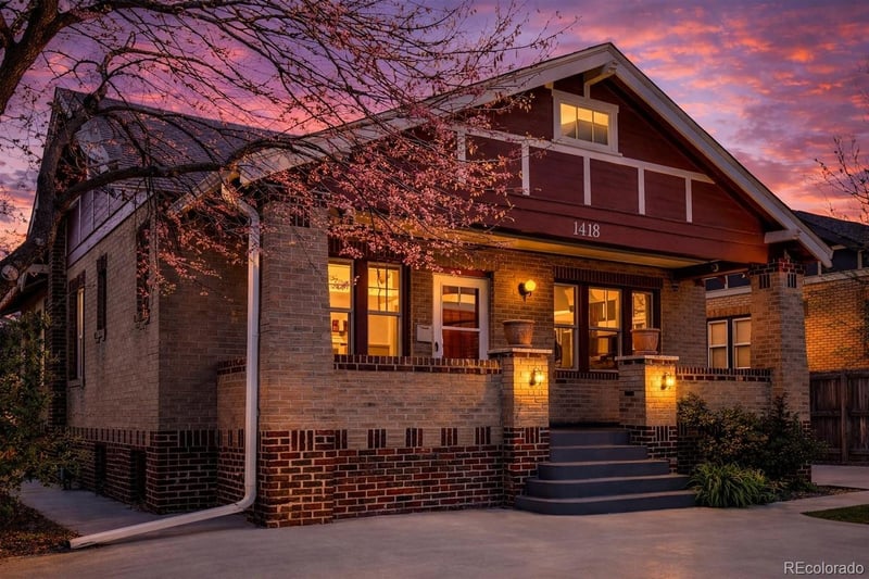 1418 Perry St, Denver, CO 80204