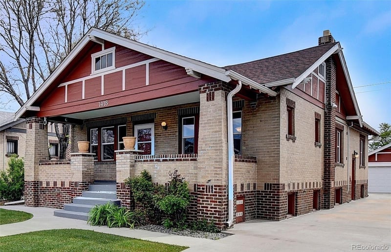 1418 Perry St, Denver, CO 80204