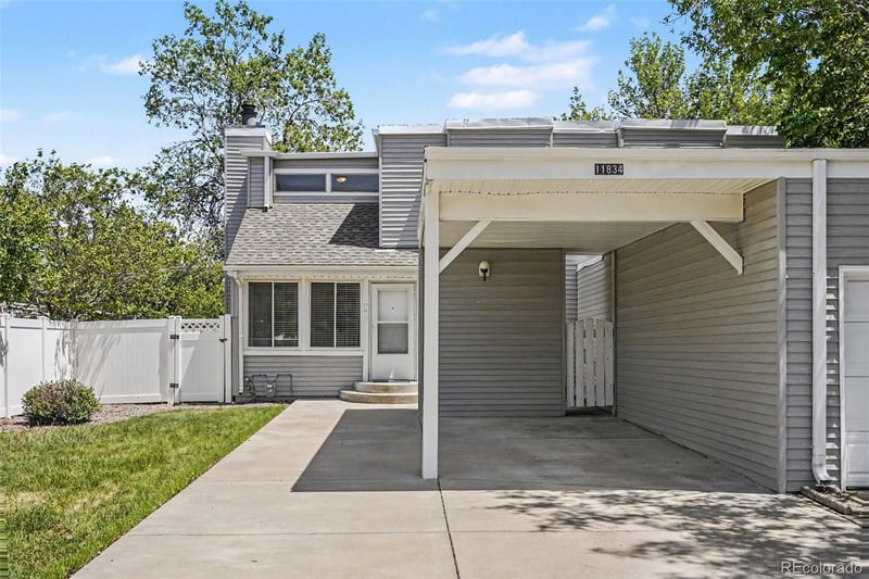 11834 Garfield Cir, Thornton, CO 80233