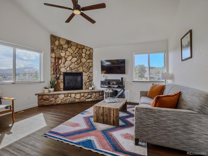 420 Clark St, Fairplay, CO 80440