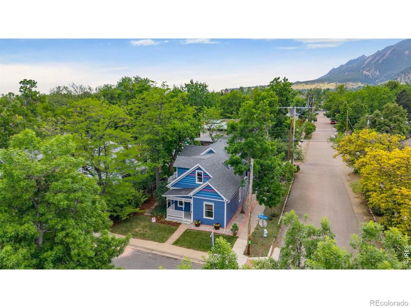 804 Dewey Ave, Boulder, CO 80304