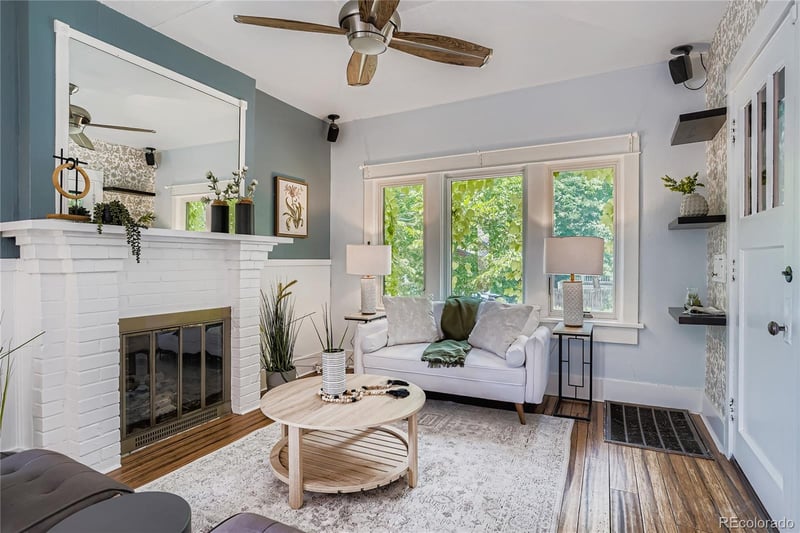 760 E Cedar Ave, Denver, CO 80209