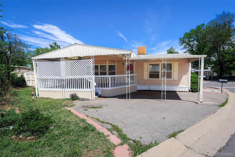 1801 W 92nd Ave Lot 682, Denver, CO 80260