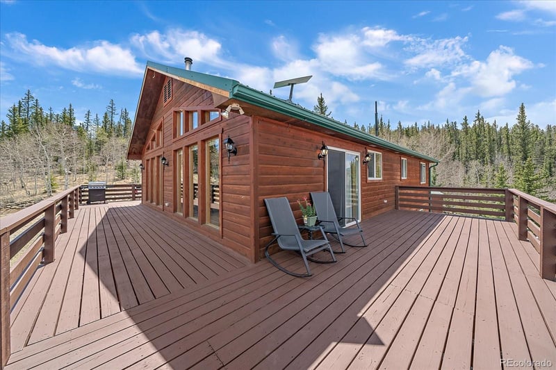 64 Flint Cir, Como, CO 80432