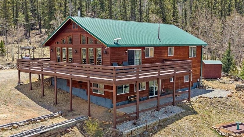 64 Flint Cir, Como, CO 80432