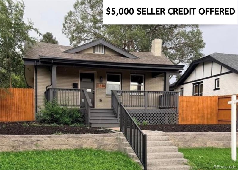 2810 N Fillmore St, Denver, CO 80205