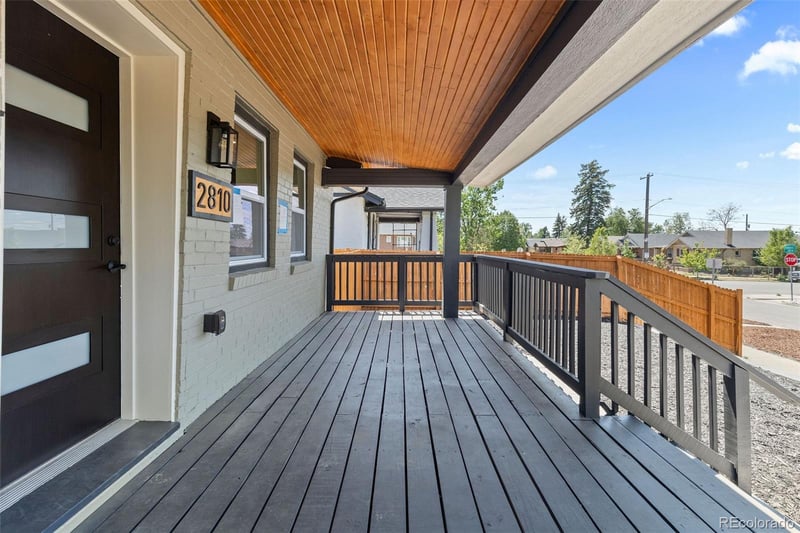 2810 N Fillmore St, Denver, CO 80205