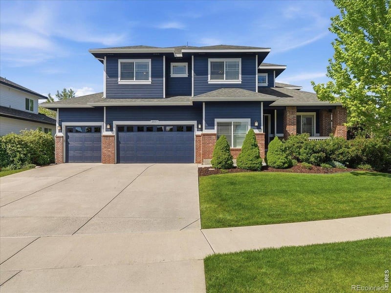 2057 Cutting Horse Dr, Fort Collins, CO 80525