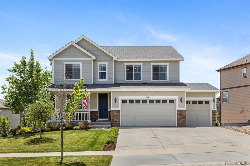 18102 Triple Crown St, Parker, CO 80134