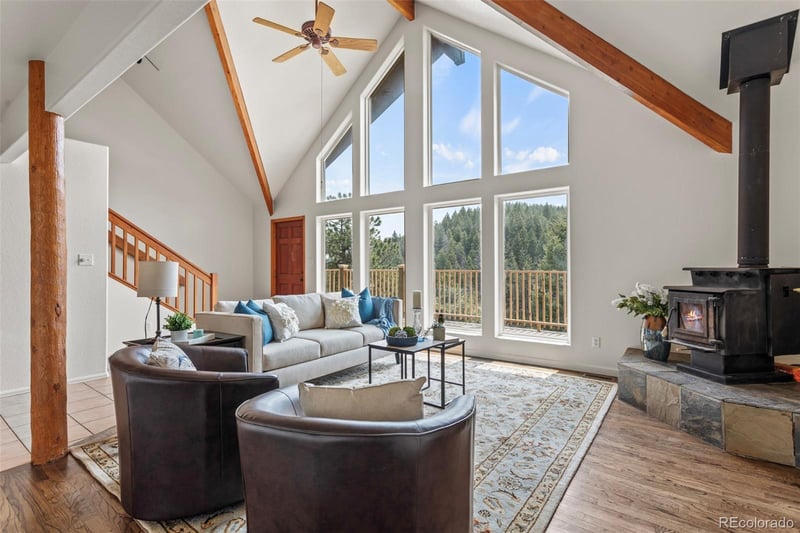 12183 Arnett Ranch Rd, Littleton, CO 80127