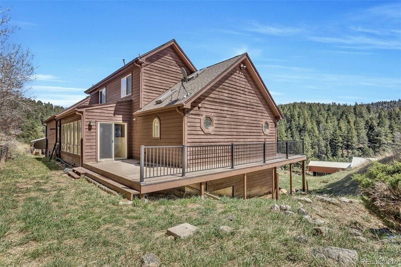 12183 Arnett Ranch Rd, Littleton, CO 80127