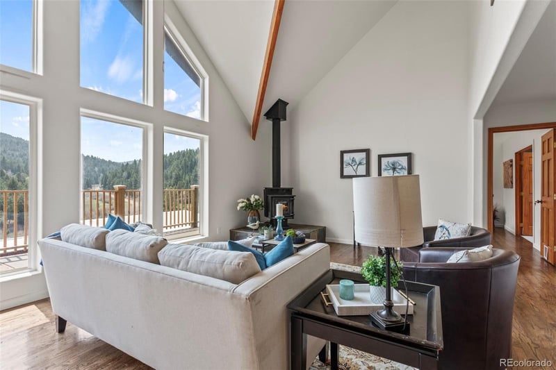 12183 Arnett Ranch Rd, Littleton, CO 80127