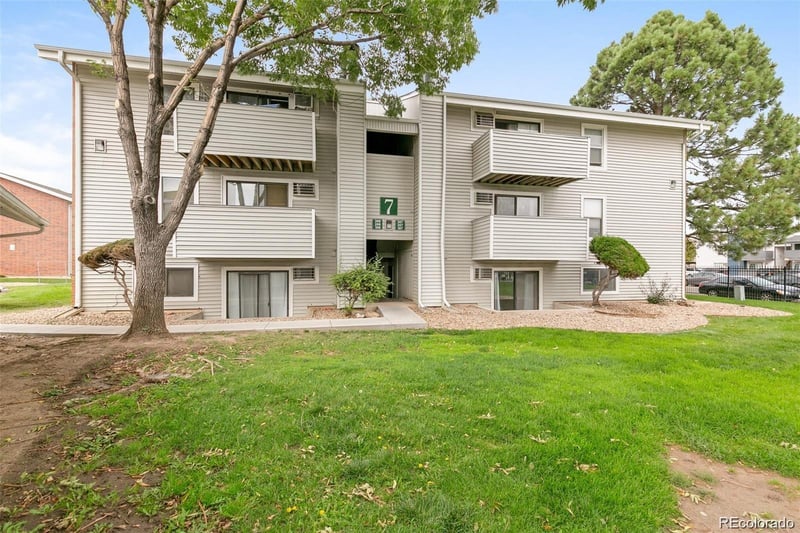 10150 E Virginia Ave #7-107, Denver, CO 80247
