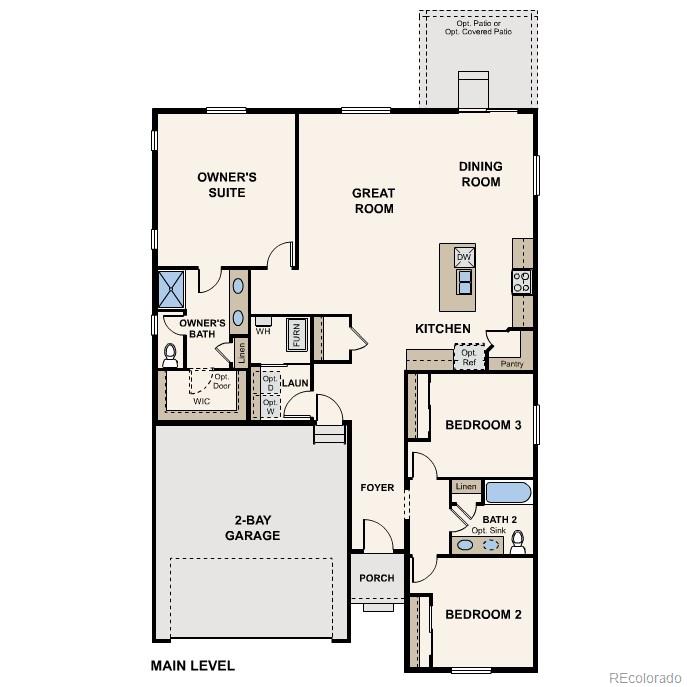 5596 Ranch St, Mead, CO 80504