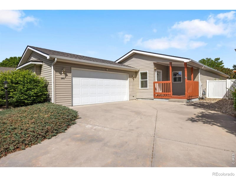 846 Pleasure Dr, Fort Collins, CO 80524