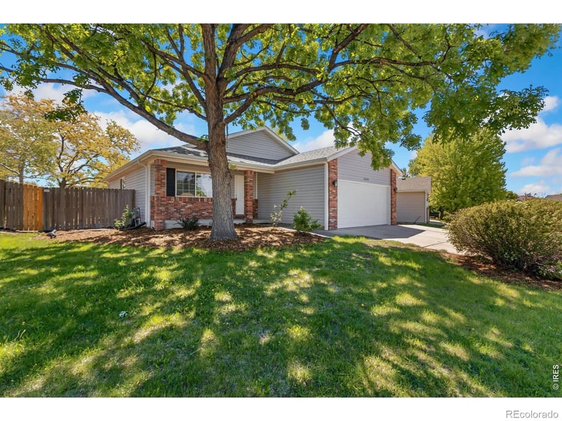 3524 Powderkeg Dr, Evans, CO 80620