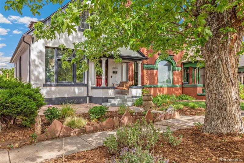 2535 N Gilpin St, Denver, CO 80205