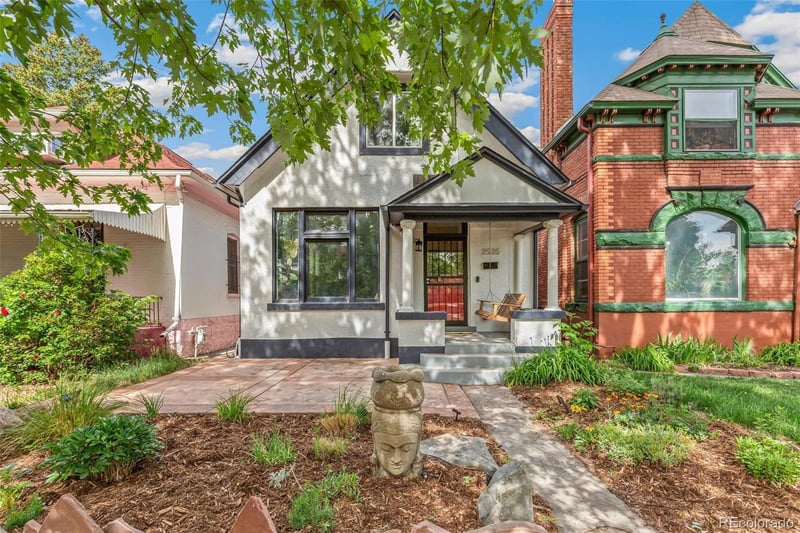 2535 N Gilpin St, Denver, CO 80205
