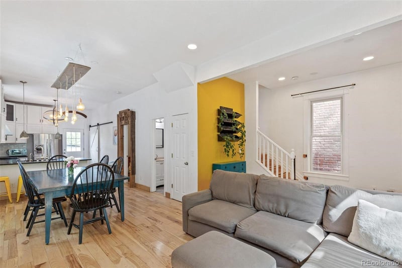 2535 N Gilpin St, Denver, CO 80205