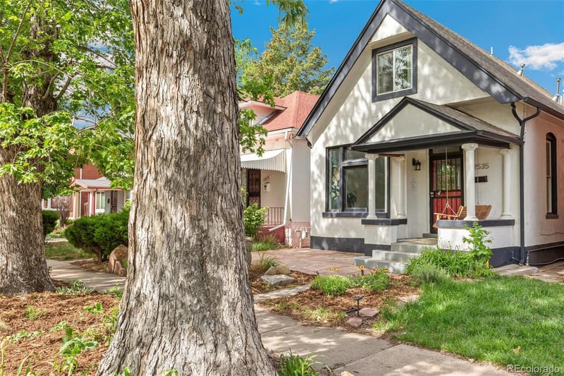 2535 N Gilpin St, Denver, CO 80205