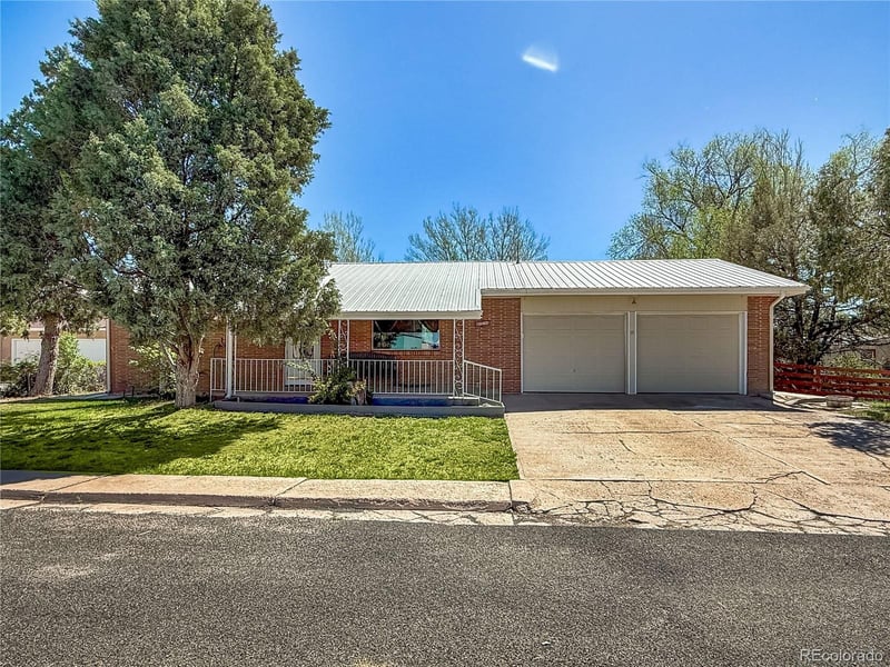 554 D Ave, Limon, CO 80828