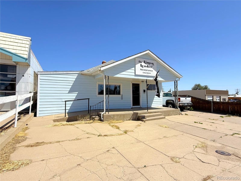 1062 Main St, Limon, CO 80828