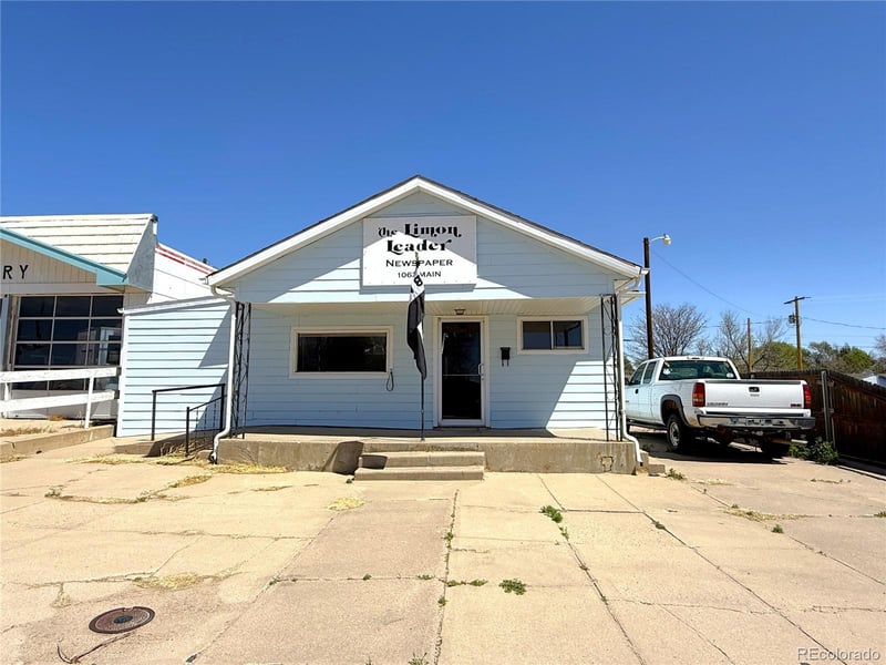 1062 Main St, Limon, CO 80828