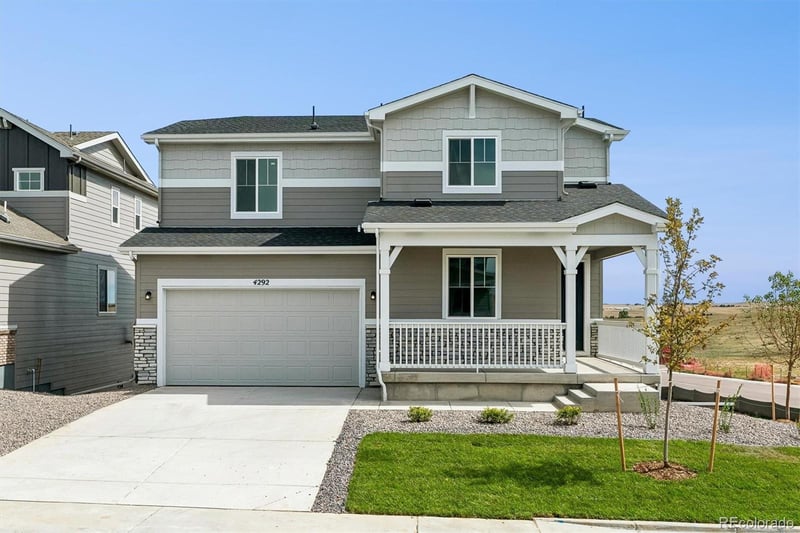 4292 Kingsbarns Dr, Elizabeth, CO 80107