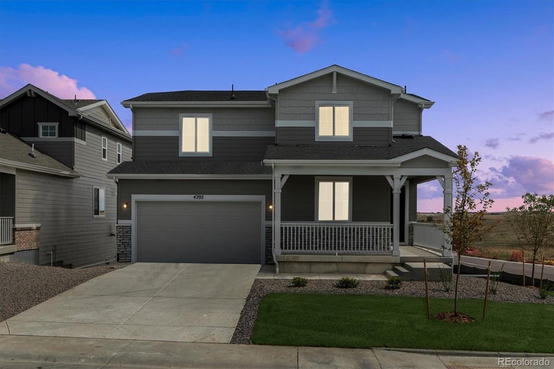 4292 Kingsbarns Dr, Elizabeth, CO 80107