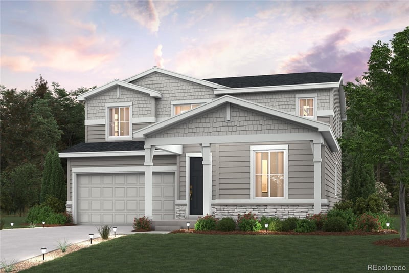 4342 Kingsbarns Dr, Elizabeth, CO 80107