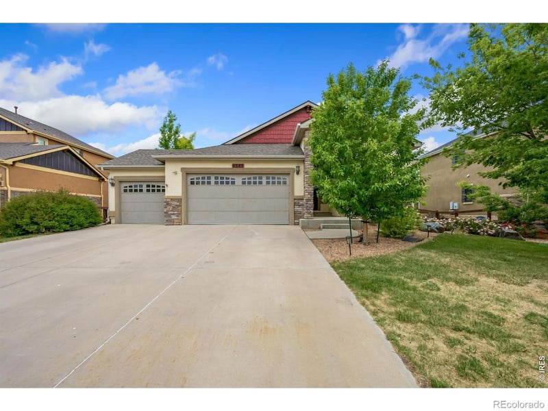 4545 Tarragon Dr, Johnstown, CO 80534