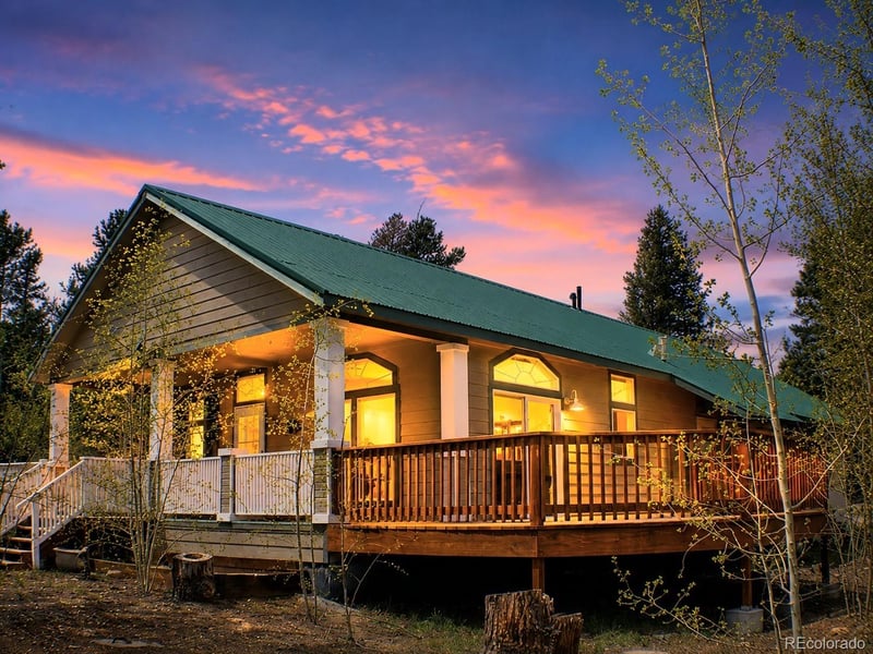 2095 Mullenville Rd, Fairplay, CO 80440