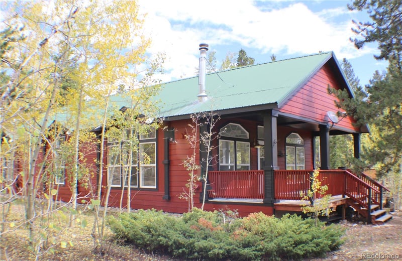 2095 Mullenville Rd, Fairplay, CO 80440
