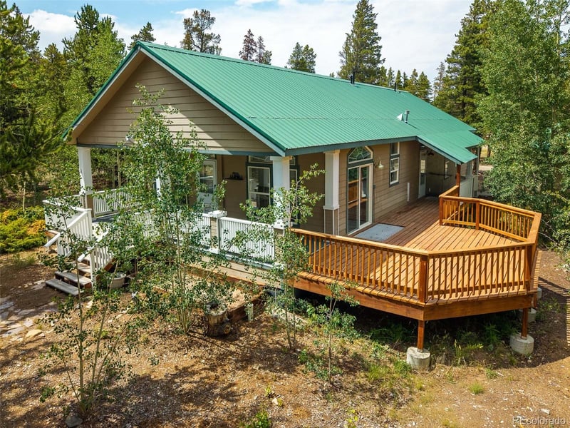 2095 Mullenville Rd, Fairplay, CO 80440