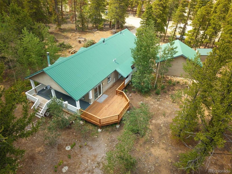 2095 Mullenville Rd, Fairplay, CO 80440