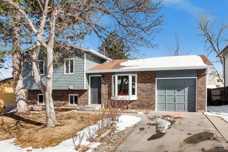 4856 S Xenophon Way, Morrison, CO 80465