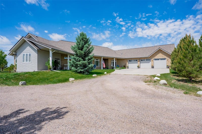 3830 Willownook Ranch Trl, Elizabeth, CO 80107
