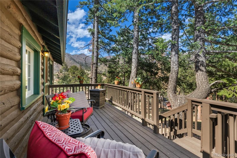 9120 Ute Rd, Cascade, CO 80809