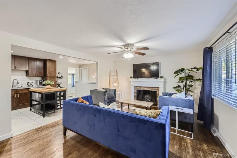 6718 W 70th Pl, Arvada, CO 80003