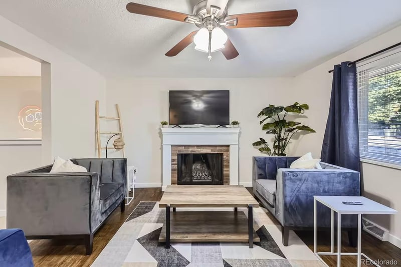 6718 W 70th Pl, Arvada, CO 80003