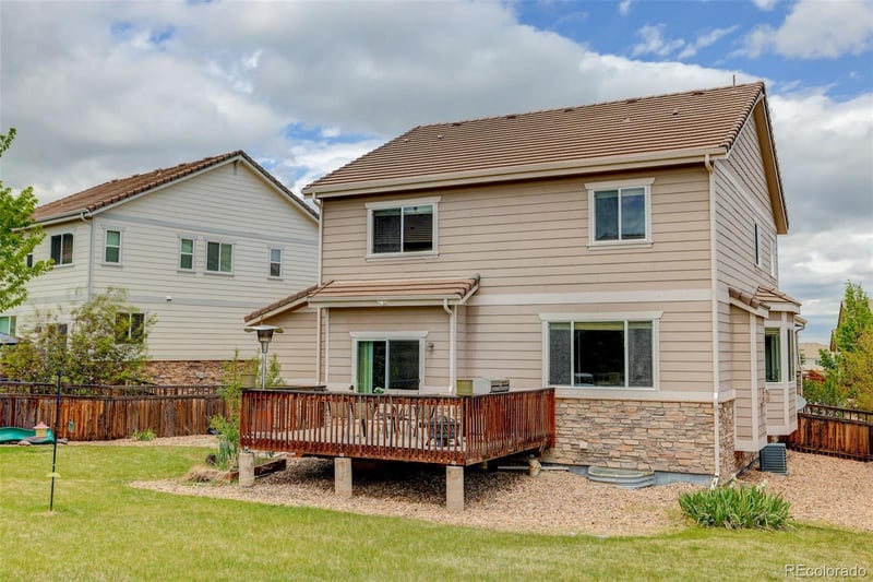 8174 Grady Cir, Castle Rock, CO 80108