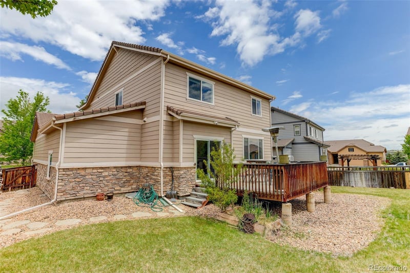 8174 Grady Cir, Castle Rock, CO 80108