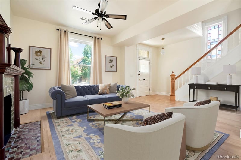 228 W 1st Ave W, Denver, CO 80223